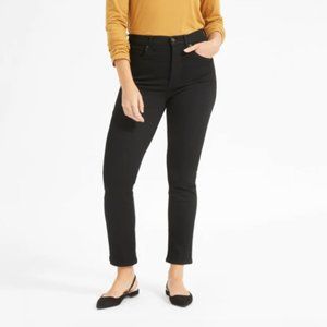 Everlane High-Rise Cigarette Jean